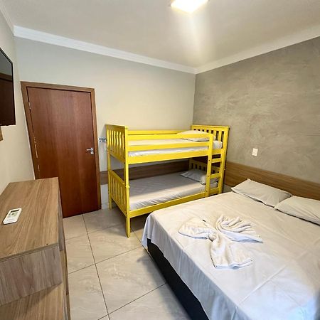 Marmeu Tropical Apartment กัวรูจา ภายนอก รูปภาพ