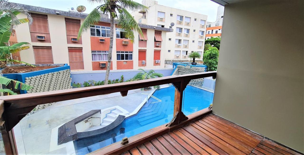 Marmeu Tropical Apartment กัวรูจา ภายนอก รูปภาพ