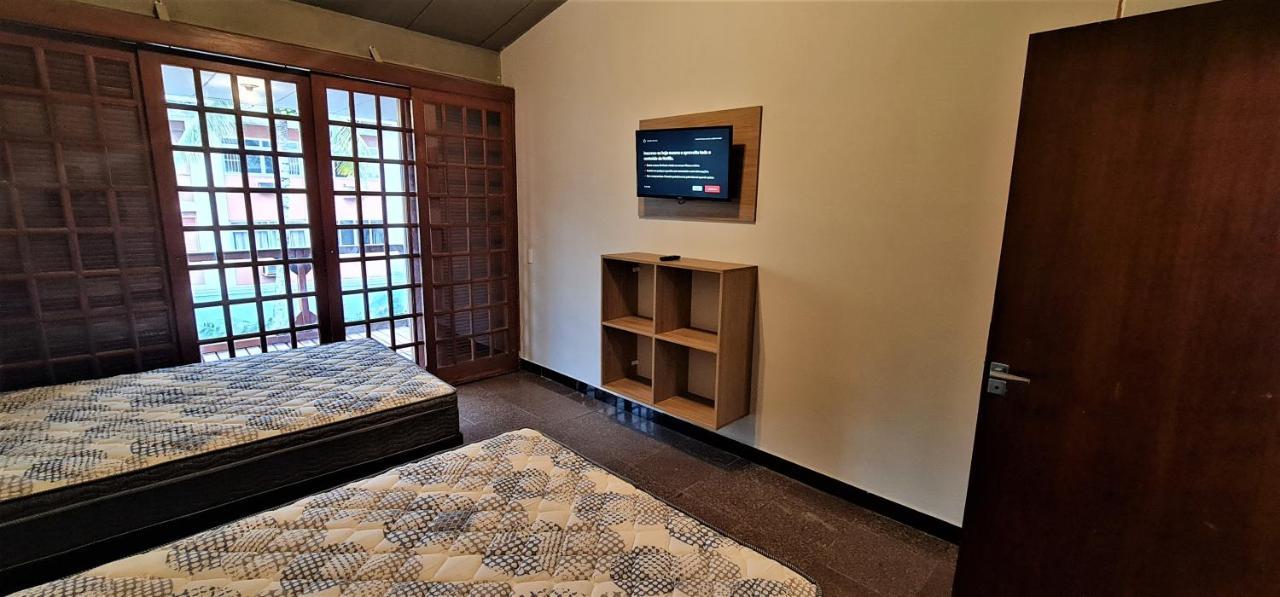 Marmeu Tropical Apartment กัวรูจา ภายนอก รูปภาพ