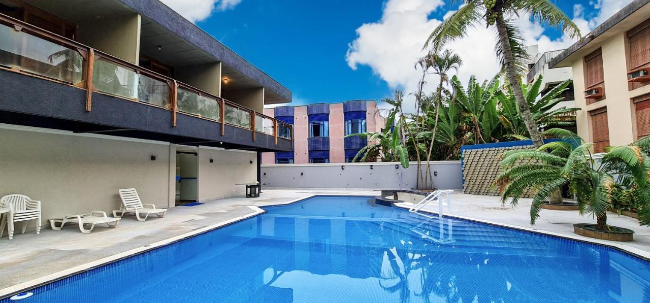 Marmeu Tropical Apartment กัวรูจา ภายนอก รูปภาพ