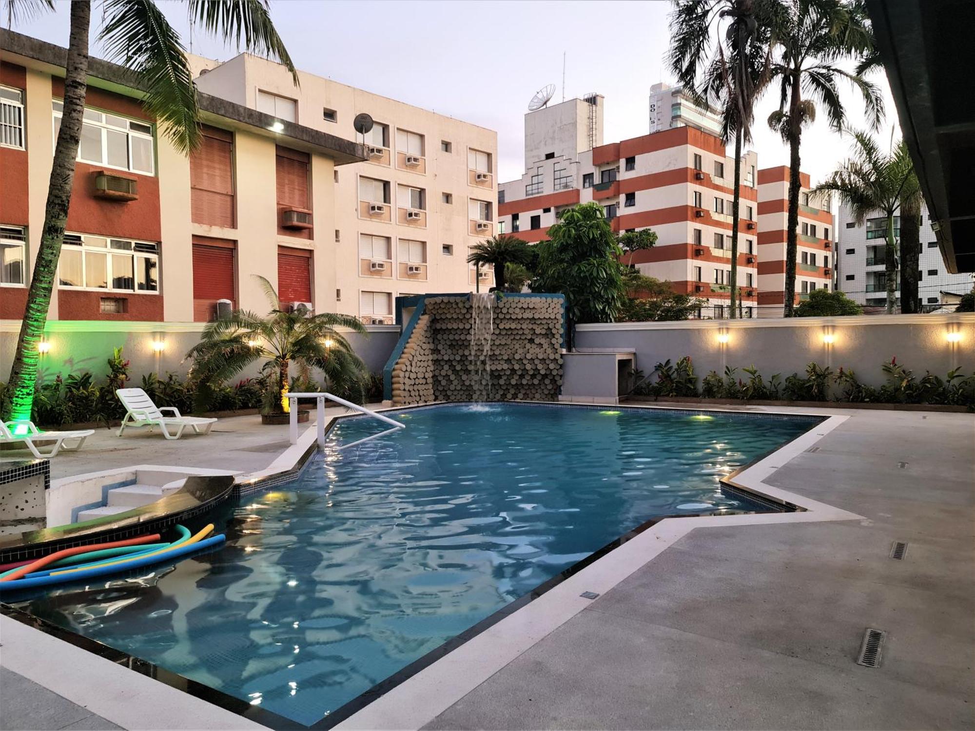 Marmeu Tropical Apartment กัวรูจา ภายนอก รูปภาพ