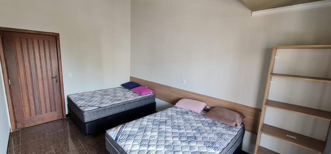 Marmeu Tropical Apartment กัวรูจา ภายนอก รูปภาพ