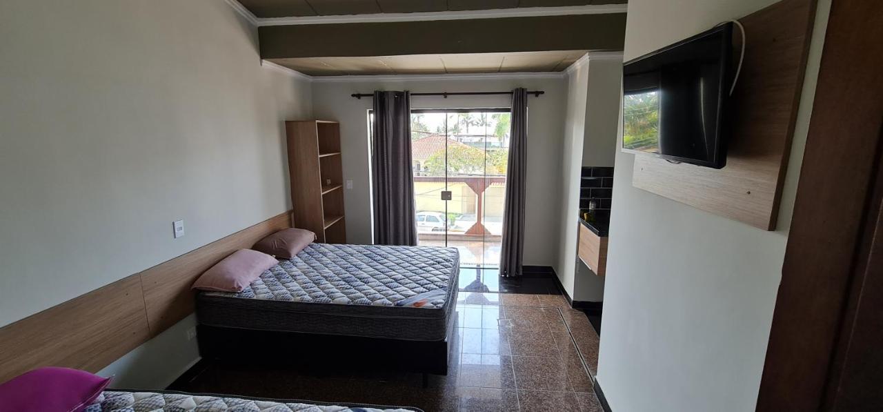 Marmeu Tropical Apartment กัวรูจา ภายนอก รูปภาพ