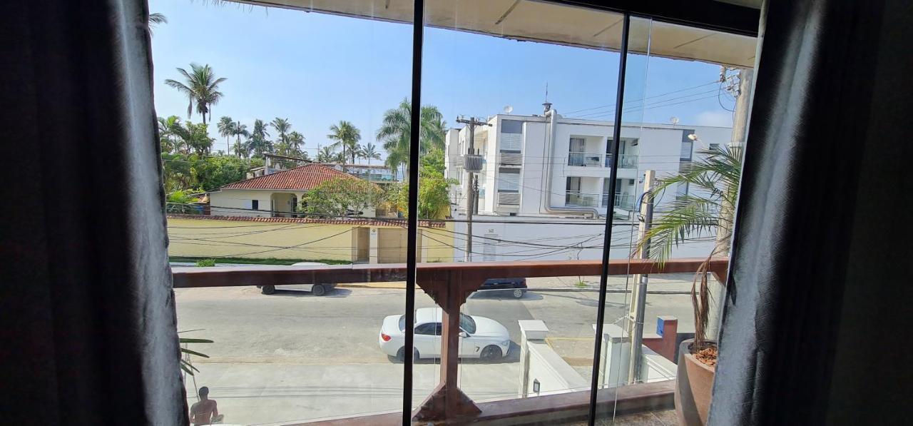 Marmeu Tropical Apartment กัวรูจา ภายนอก รูปภาพ