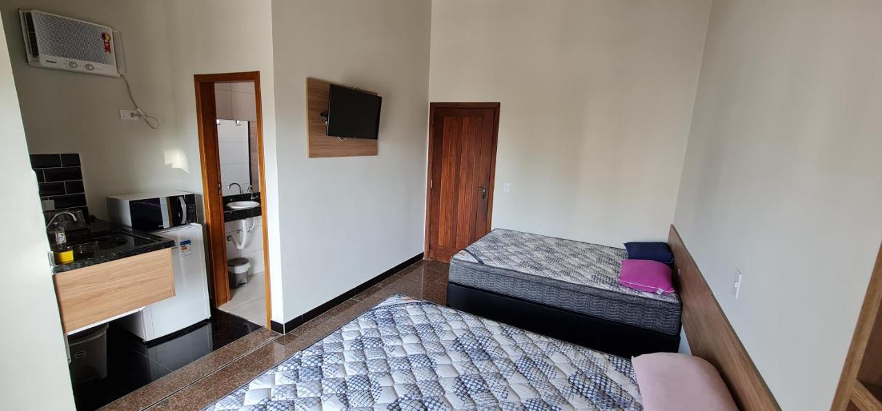 Marmeu Tropical Apartment กัวรูจา ภายนอก รูปภาพ