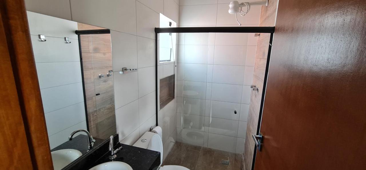 Marmeu Tropical Apartment กัวรูจา ภายนอก รูปภาพ