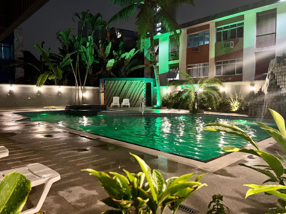 Marmeu Tropical Apartment กัวรูจา ภายนอก รูปภาพ