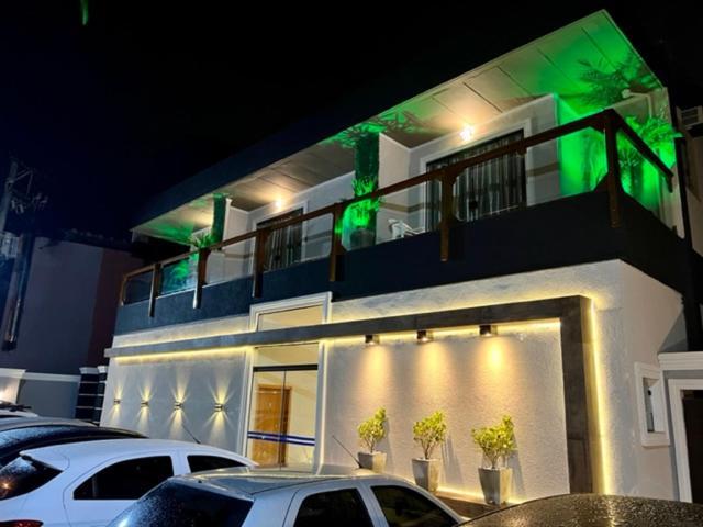 Marmeu Tropical Apartment กัวรูจา ภายนอก รูปภาพ