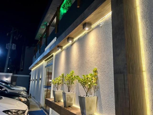 Marmeu Tropical Apartment กัวรูจา ภายนอก รูปภาพ