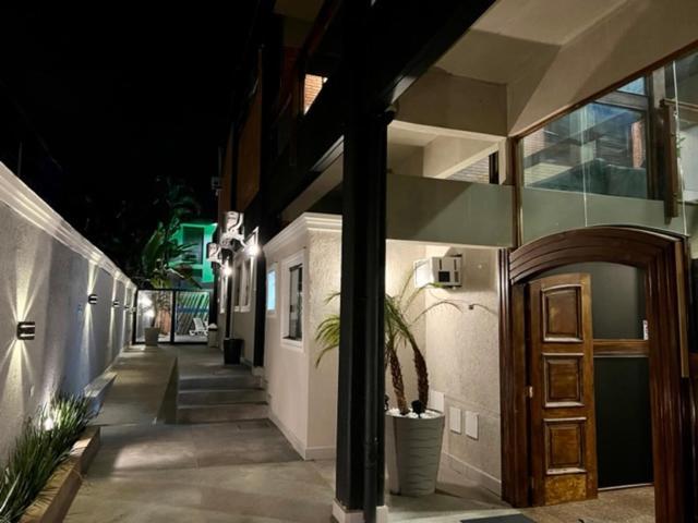 Marmeu Tropical Apartment กัวรูจา ภายนอก รูปภาพ