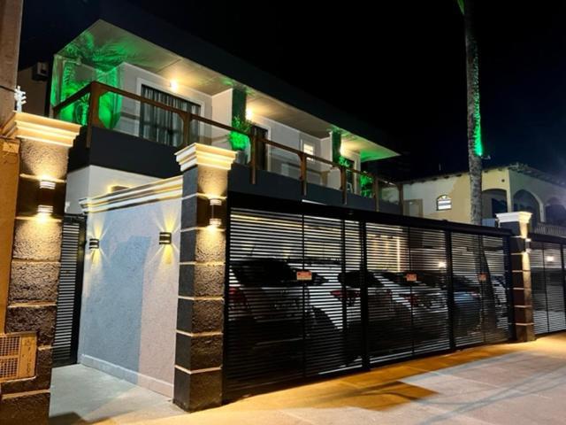 Marmeu Tropical Apartment กัวรูจา ภายนอก รูปภาพ
