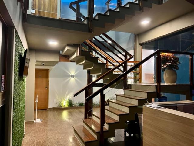 Marmeu Tropical Apartment กัวรูจา ภายนอก รูปภาพ
