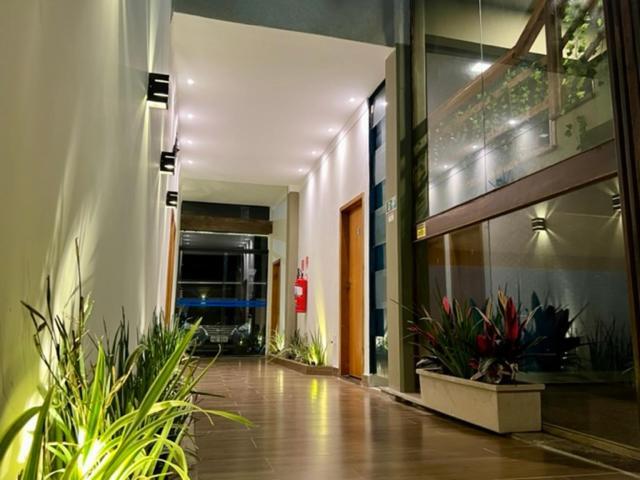 Marmeu Tropical Apartment กัวรูจา ภายนอก รูปภาพ