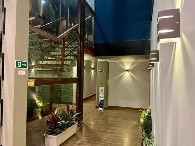 Marmeu Tropical Apartment กัวรูจา ภายนอก รูปภาพ