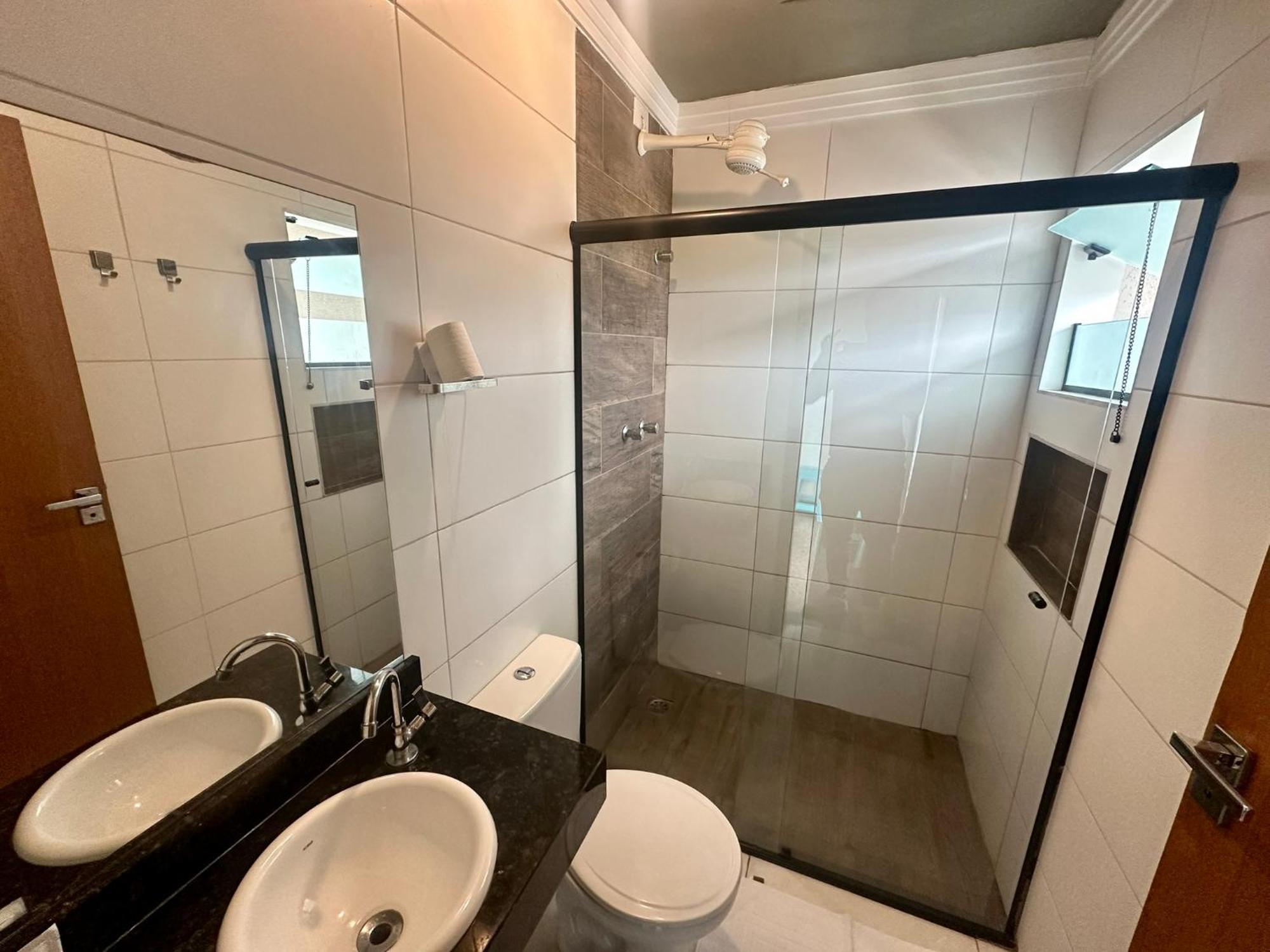 Marmeu Tropical Apartment กัวรูจา ภายนอก รูปภาพ