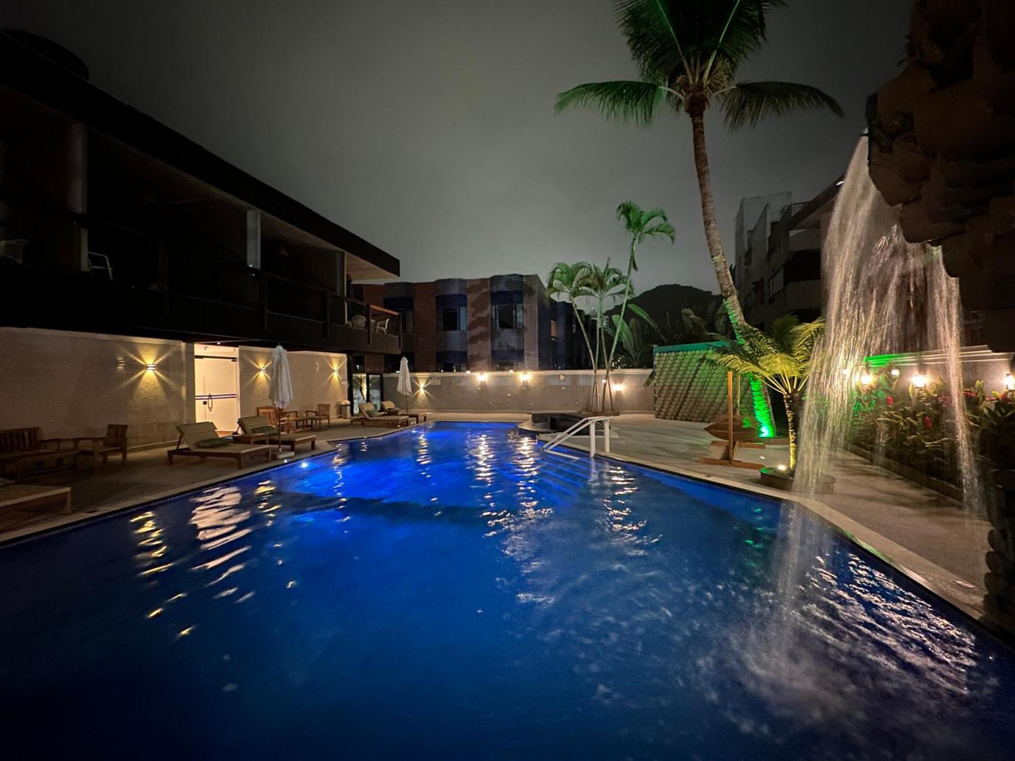 Marmeu Tropical Apartment กัวรูจา ภายนอก รูปภาพ